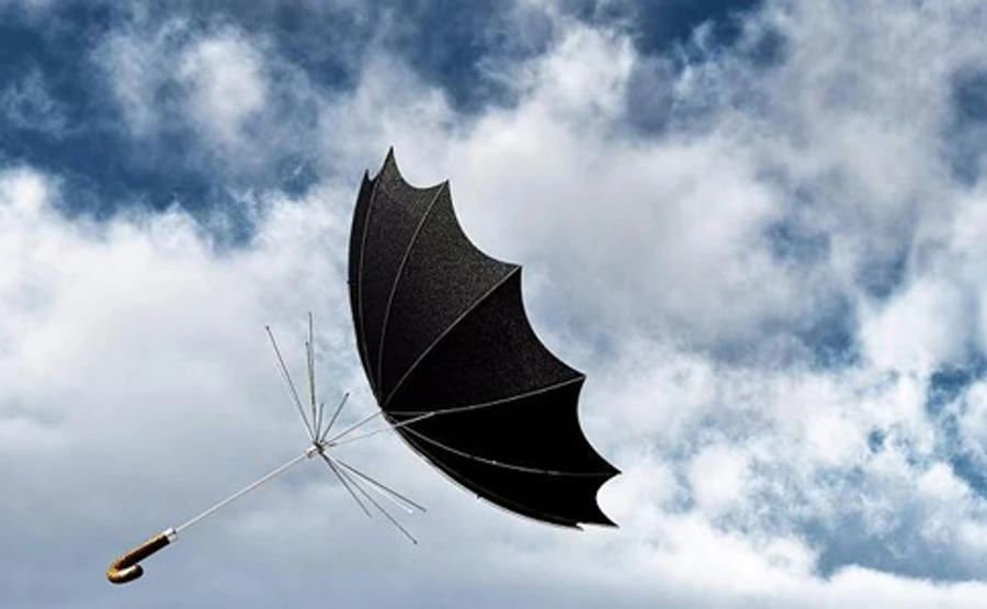 Украину предупредили о двух днях c опасным ветром