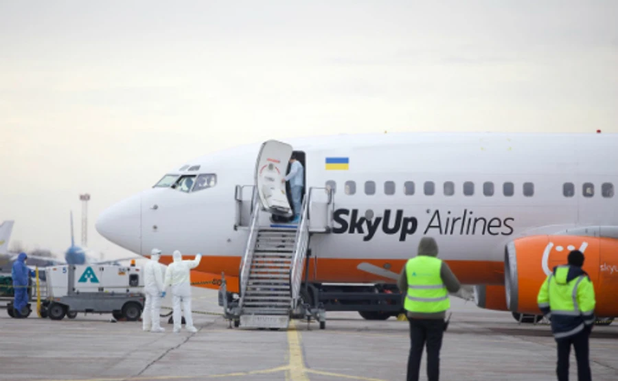 В уряді розповіли, скільки коштувала евакуація з Уханя