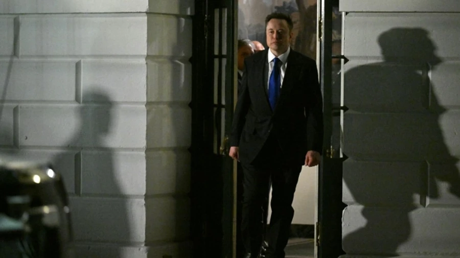 US Secretary of State Rubio, Musk and Trump had explosive meeting at White House, NYT says