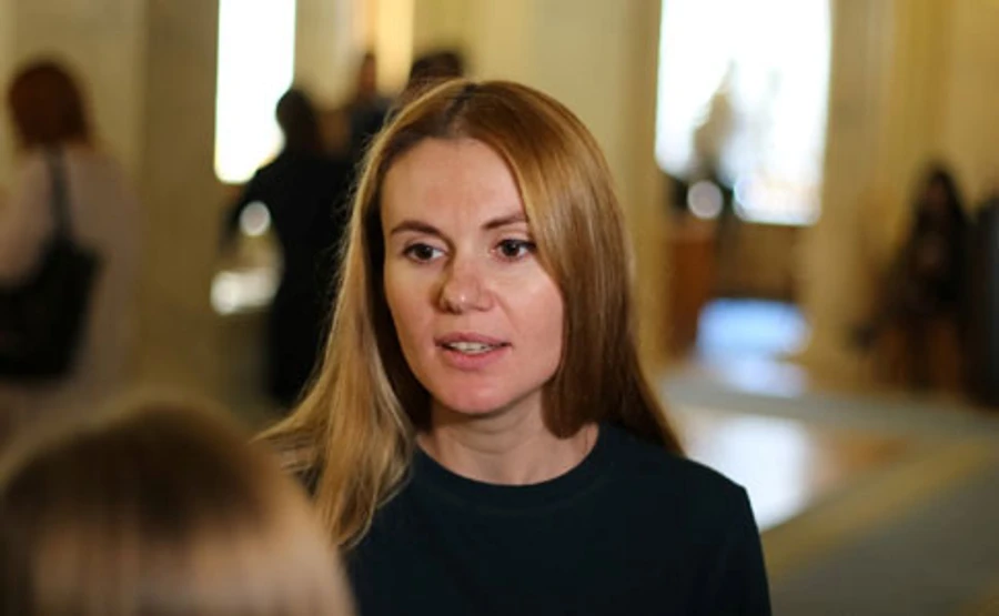 Скороход, яку вигнали зі Слуги народу: З фракції підуть 11 нардепів