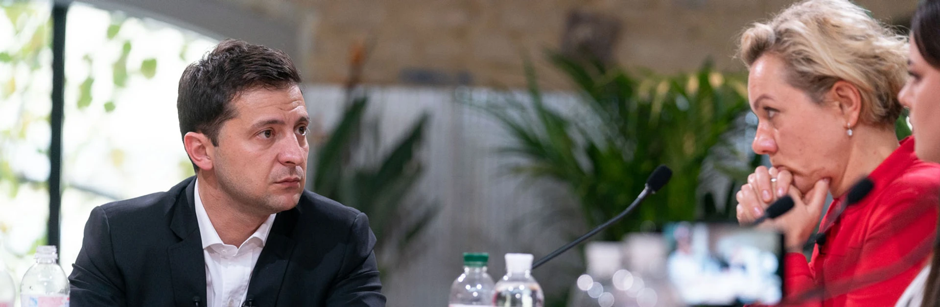 Зеленский vs журналисты. Почему не все инициативы президента полезные