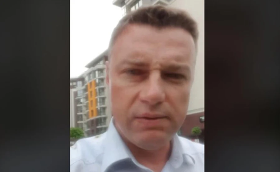 Куприя облили чем-то похожим на фекалии: говорит, что это дело рук Матиоса