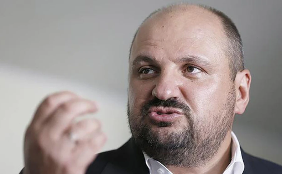 Розенблат заявляет о доказательствах: В ВР зарегистрированы фальшивые законопроекты