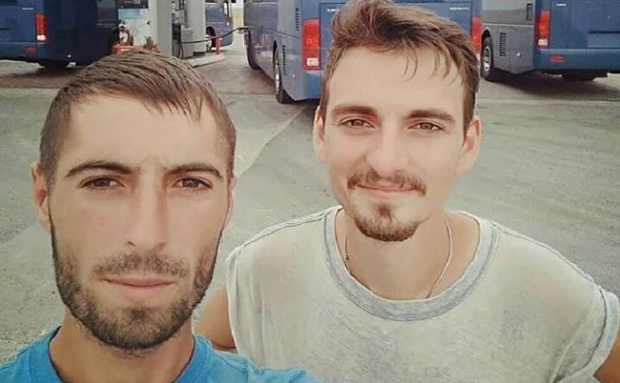 ЗМІ: Поблизу Ростова зникли двоє українців