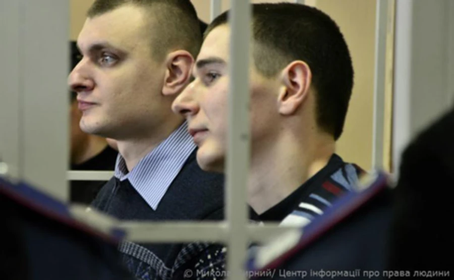 Захист беркутівців заперечує, що їх видадуть ОРДЛО