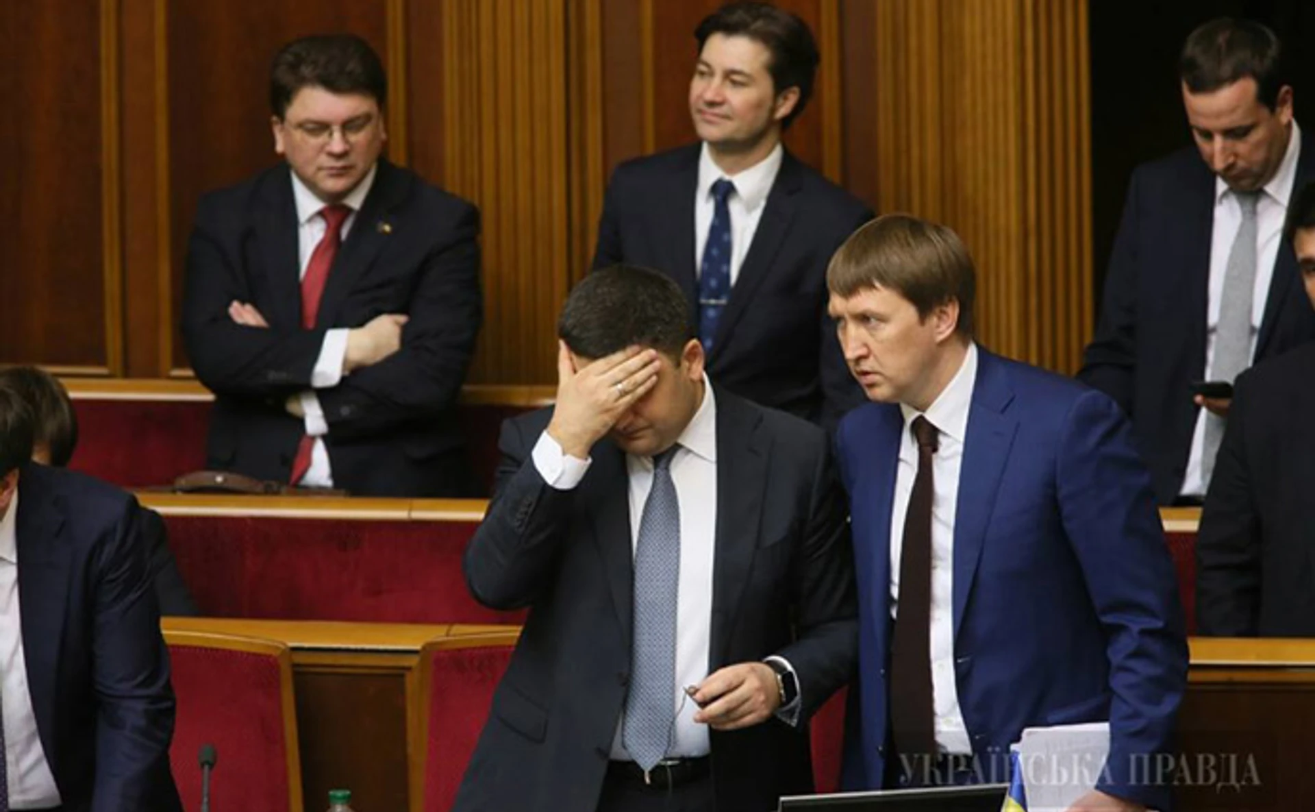 Борьба за админресурс. Новый медведчук в АП и чечетов в Раде?