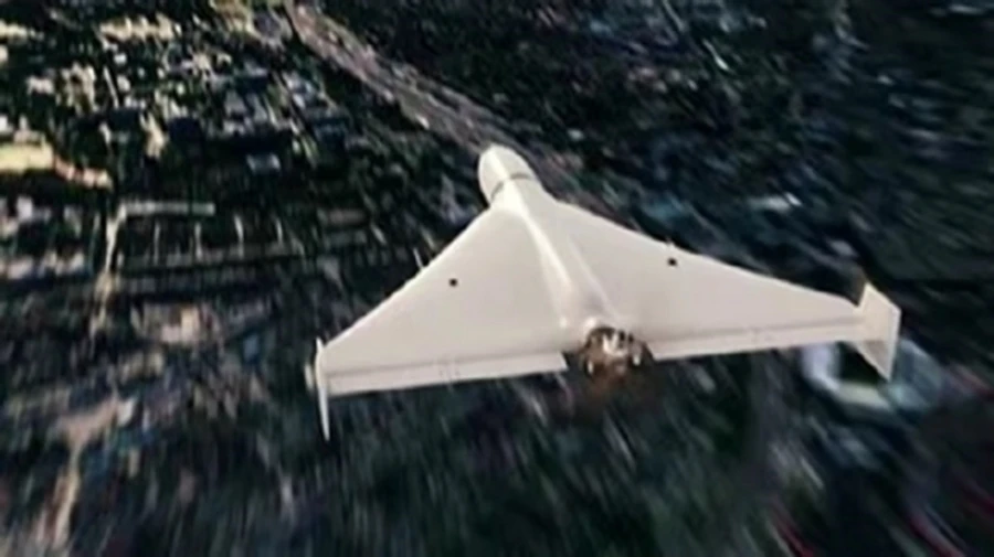 Woman injured in Russian drone attack on Kharkiv Oblast