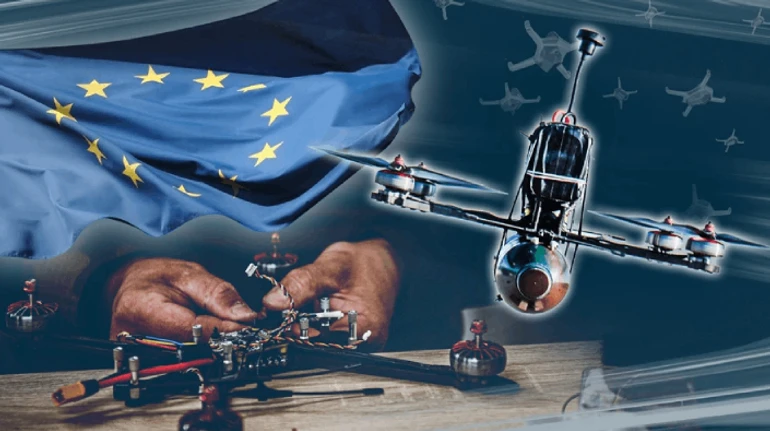 Неготовность 2030 года. Успевает ли Европа вооружиться дронами и как поможет Украина?