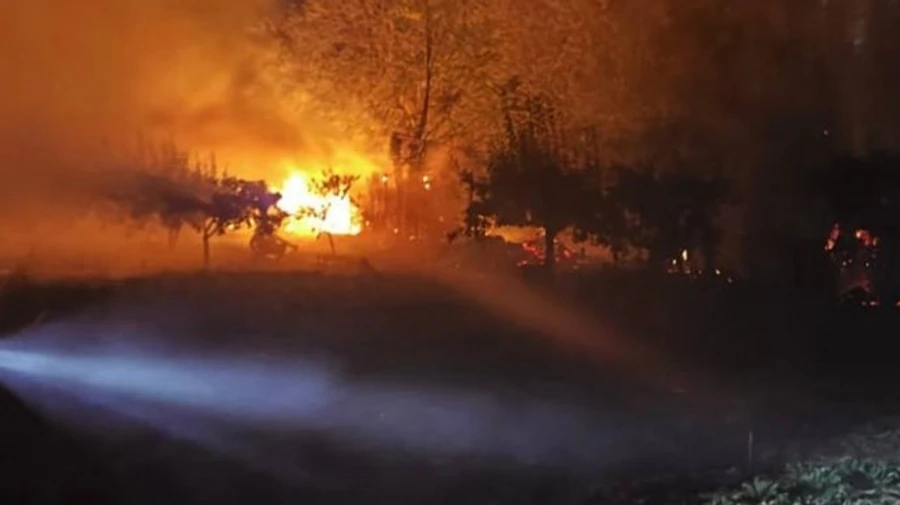 Россия атаковала Днепропетровскую область: есть раненые, разрушенные здания и поврежденная инфраструктура