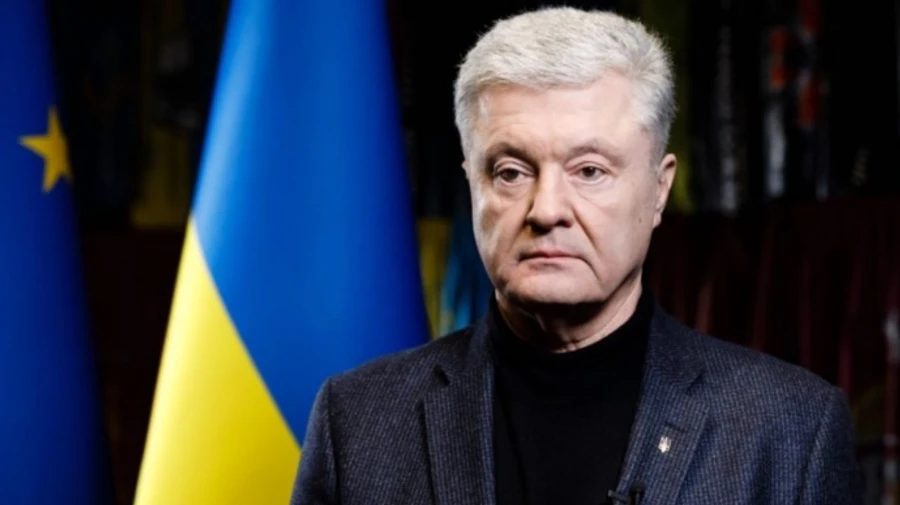 Порошенко отреагировал на санкции СНБО: Колоссальный удар по внутреннему единству