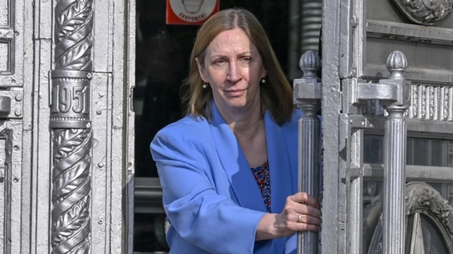 РосЗМІ: Посол США несподівано відвідала МЗС Росії