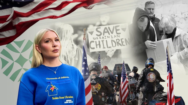 Американская кровь, пролитая на украинской земле. Как дочь Кита Келлога Меган Моббс возвращает имена погибшим в Украине