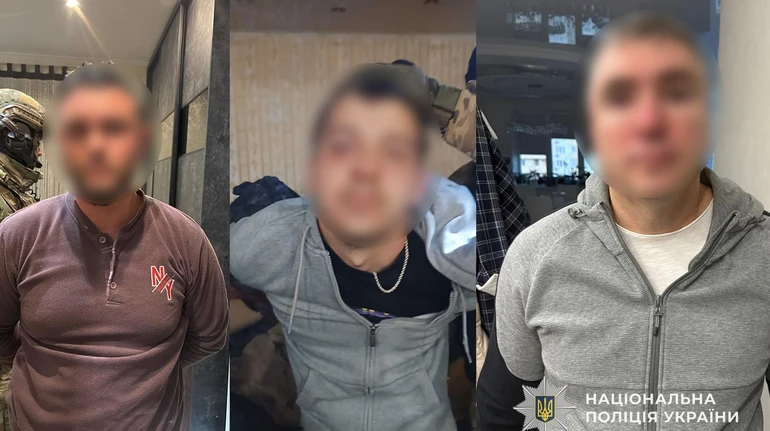 Пытали паяльником, кипятком и требовали полмиллиона долларов: в Кривом Роге задержали банду