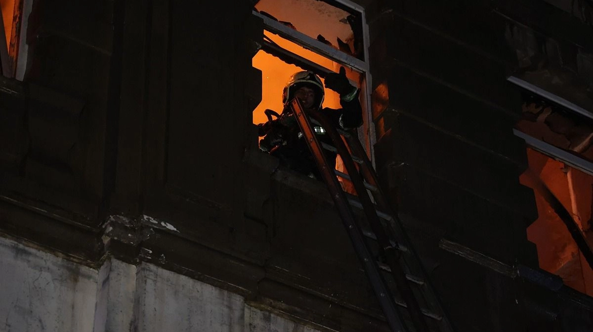 Russians attack Dnipropetrovsk Oblast: man killed, 5 people injured, including 2 children – photo