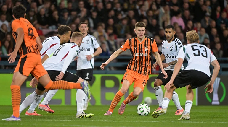 Ліга конференцій: Хамрун – Шахтар. ОНЛАЙН