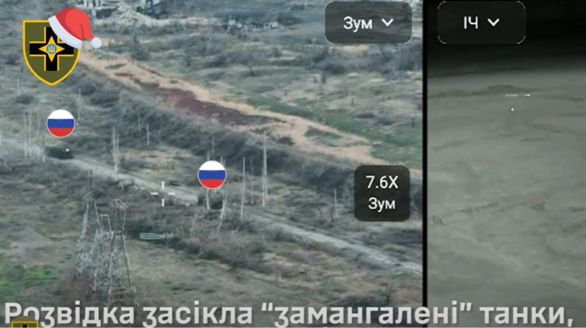 Ukrainian forces repel assault near Kostiantynivka as Russian troops advance in small groups with vehicles – video