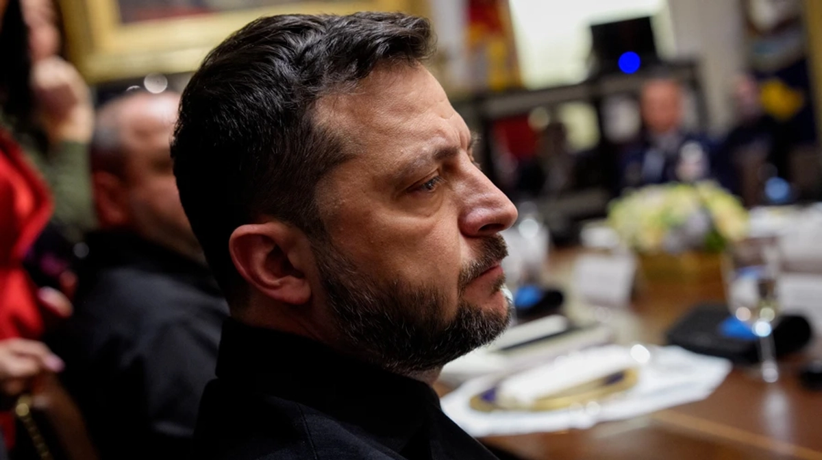 Трамп і Зеленський можуть зустрітись 28 грудня, "якщо все піде за планом" - ЗМІ