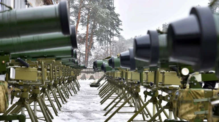 Зеленский утвердил состав комиссии по экспортному контролю оружия