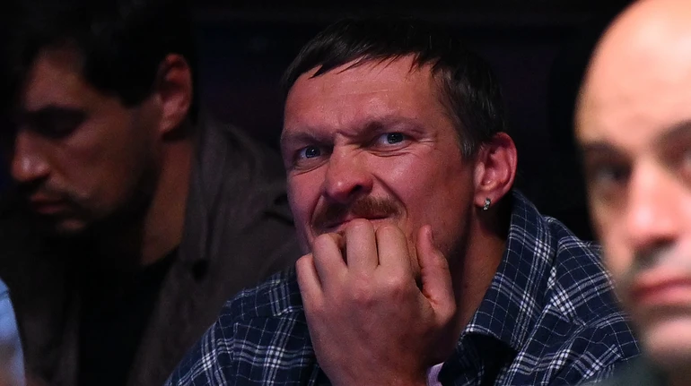 Це буде унікальний досвід: Усик – про бій з Верховеном