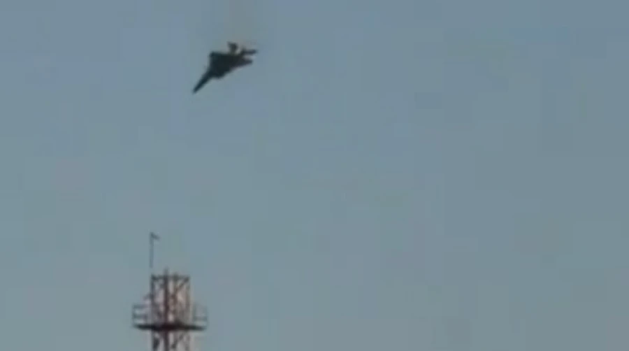 Кілька військових літаків США розбилися в Кувейті