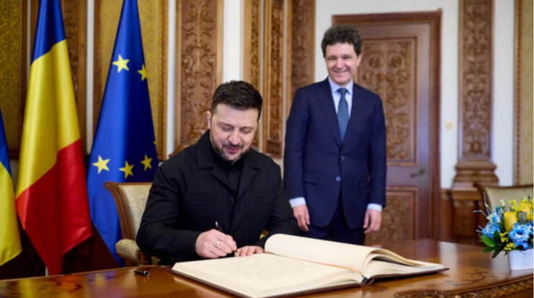 От военного сотрудничества до сигнала Орбану: как меняется сотрудничество Украины и Румынии