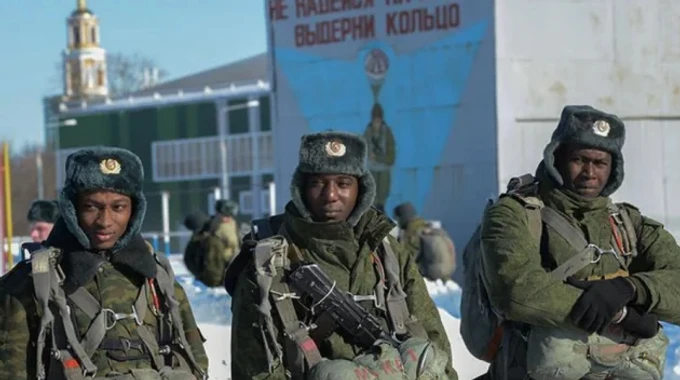 РФ завербувала на війну в Україні більше 27 тисяч іноземців зі 135 країн &ndash;  Коордштаб | Українська правда