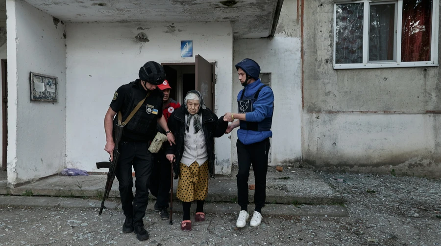 Іноземним волонтерам дозволили не отримувати візу для посвідки на проживання