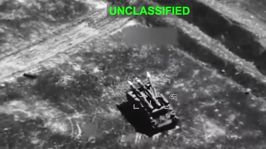 ЗМІ показали, як США знищують оборонні системи Ірану