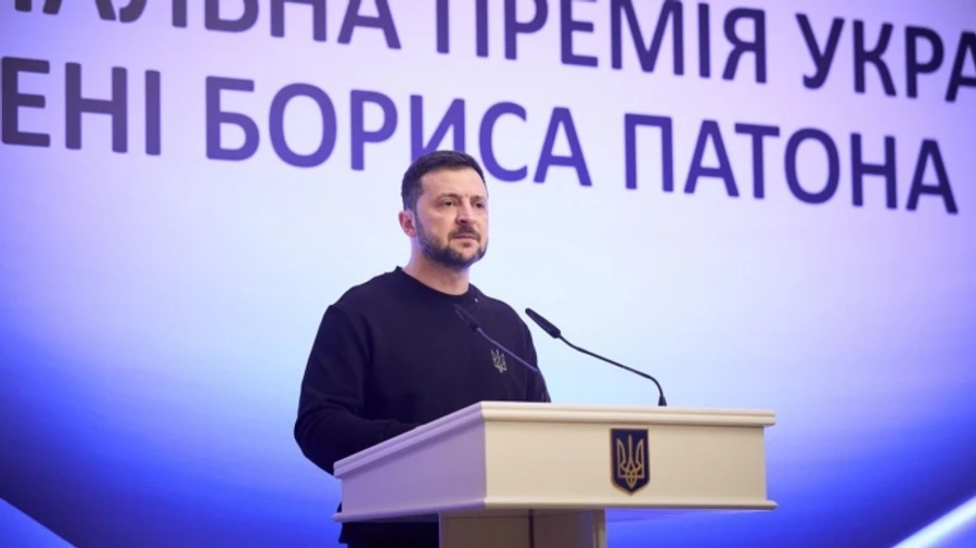 Зеленський заявив про успішні випробування нової ракети Рута