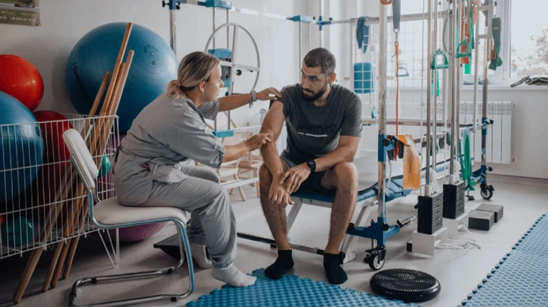 А ви тепер дружині скажете, що я готувати вмію?. Історії від лікарки про секрети успішного відновлення бійці