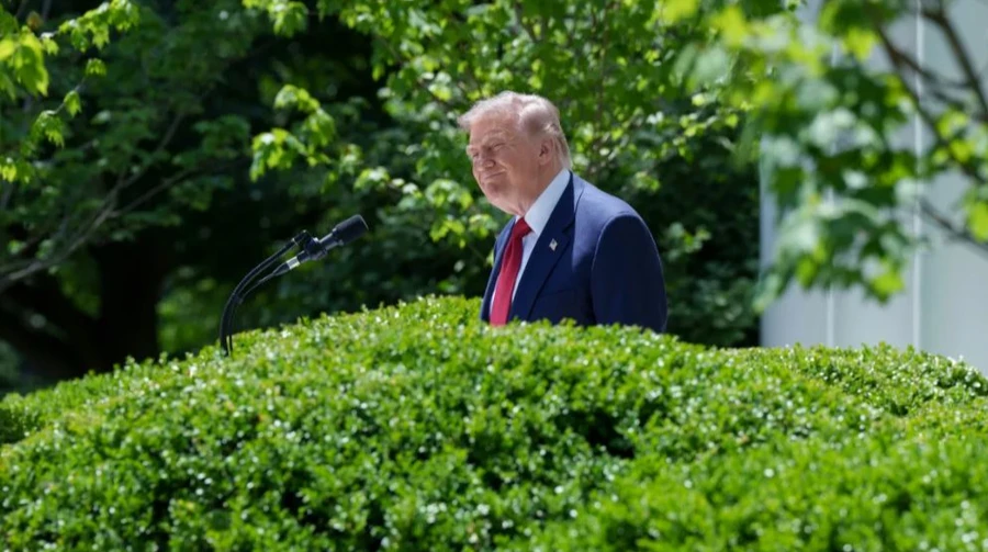 Трамп заявил, что Иран отказался от создания ядерного оружия, хотя может и передумать