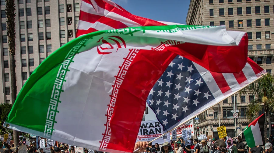 US and Iran sign agreement to reopen Strait of Hormuz