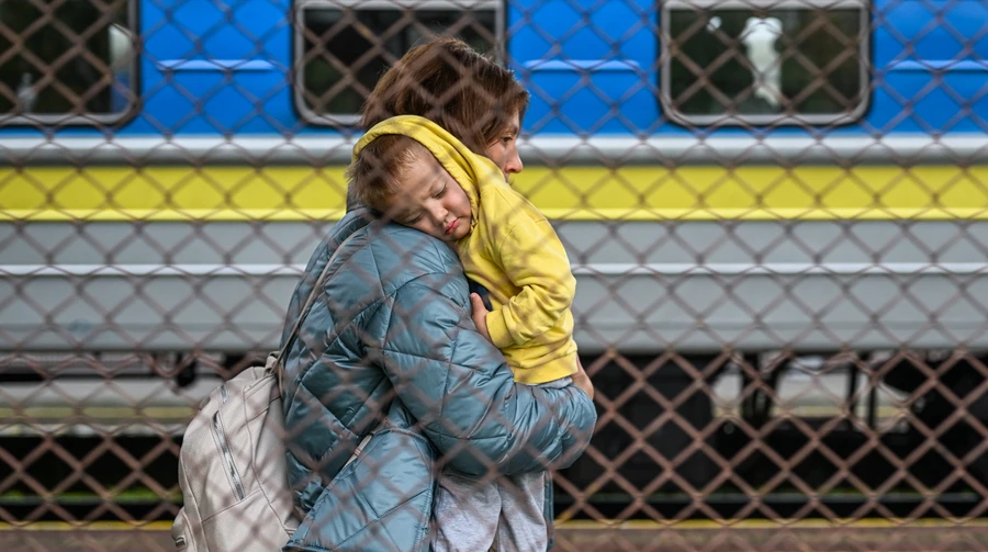 Послы ЕС в среду рассмотрят вопрос о продлении временной защиты для украинцев