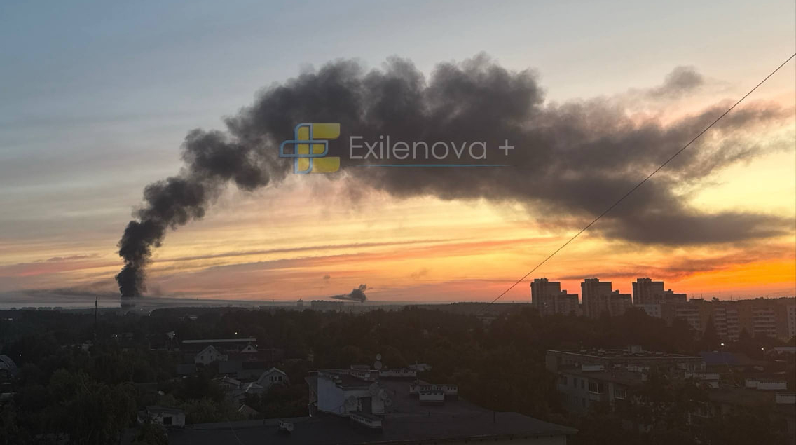 У столиці РФ заявили про атаку дронів, пабліки повідомили про прильоти в Московській області