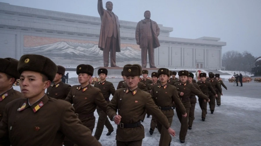 Seoul confirms North Korean soldiers engaged in combat against Ukraine in Kursk Oblast