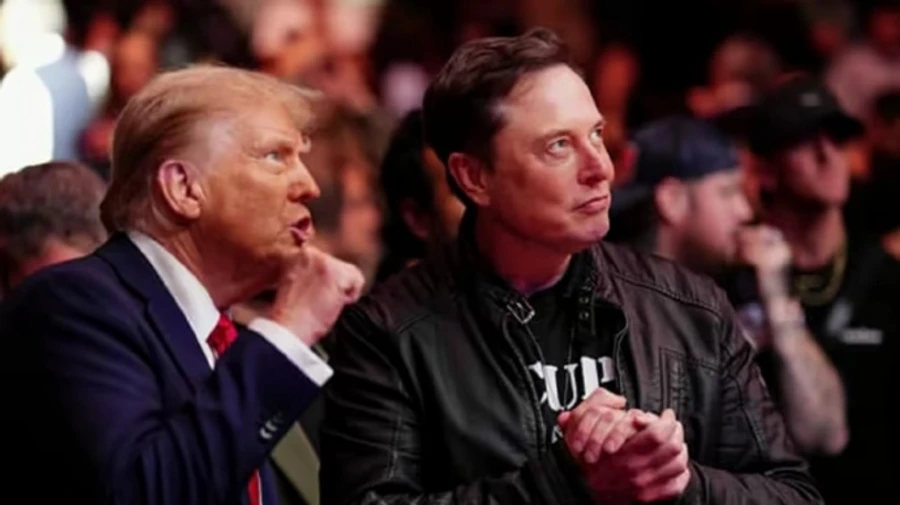 Трамп пригрозив Маску дуже серйозними наслідками в разі фінансування демократів