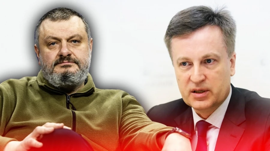 У Росії заочно заарештували секретаря РНБОУ та ексглаву СБУ