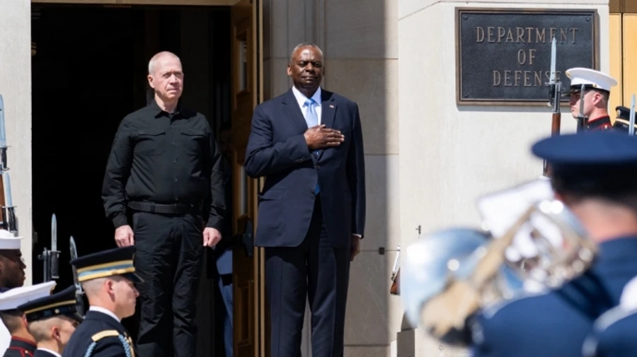 СМИ: Пентагон планирует эвакуировать американцев из Ливана из-за риска войны