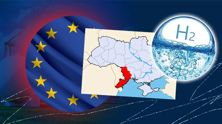 Водневий завод на Одещині. Як бізнес в промислових масштабах вироблятиме екологічне пальне