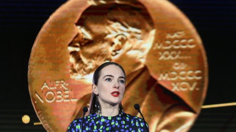 Nobel laureates urge not to recognise Putin as president and increase aid to Ukraine