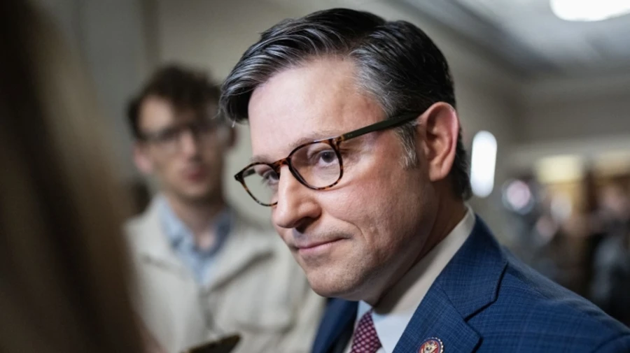 CNN: Спікер Палати представників обговорював із республіканцями новий план допомоги Україні