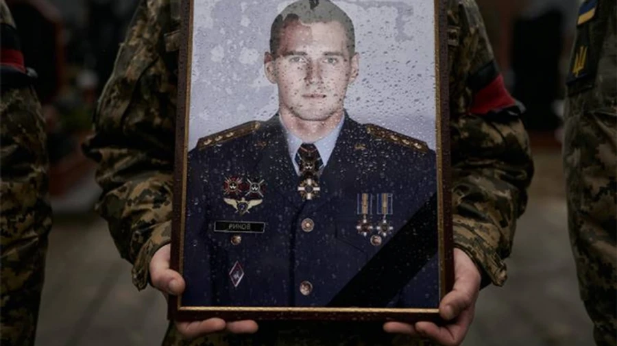 One of the greatest Su-25 pilots: The life and heroic death of Vladyslav Rykov