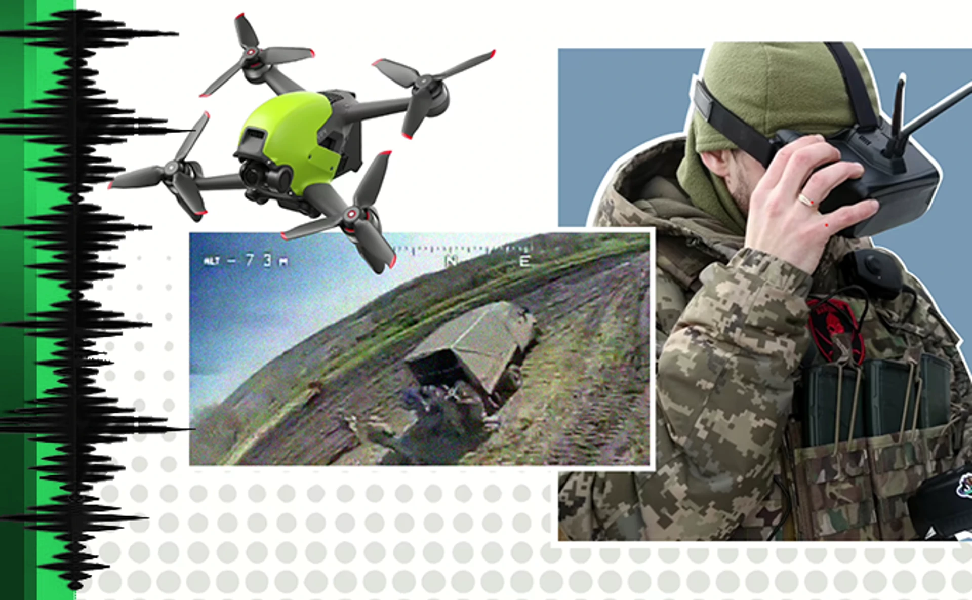 FPV-дроны с машинным зрением. Как война влияет на эволюцию БПЛА. Аудиоверсия