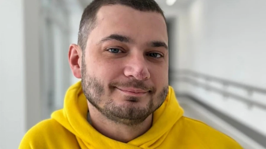 Took blow from Russian grenade. Doctors in Lviv save life of soldier who lost his legs – photo