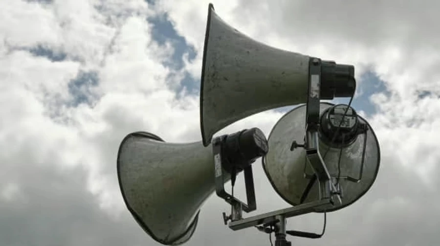 Third air-raid warning of the day is issued in Sevastopol