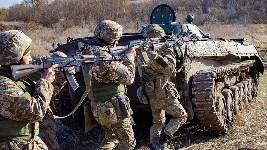 Аналітики: Захисники просуваються на лівобережжі Херсонщини, біля Кринок тривають бої