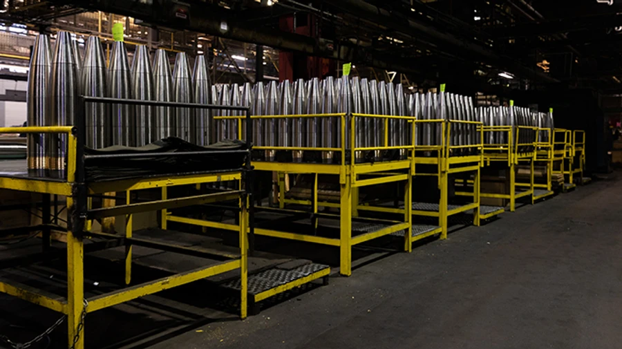 ЄС навряд чи зможе передати Україні мільйон боєприпасів до березня — Bloomberg