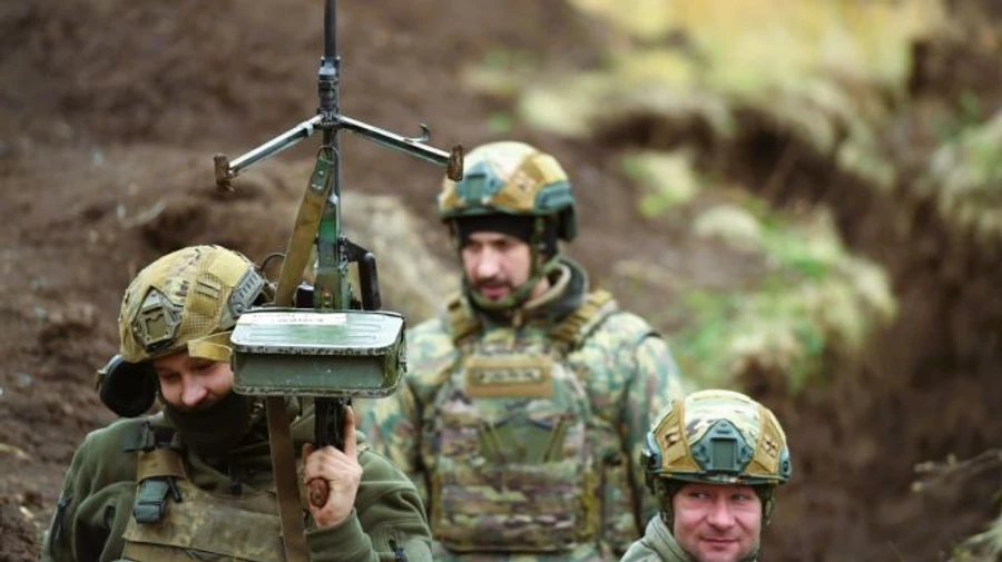 Russians occupiers try to regain lost position near Robotyne and Klishchiivka