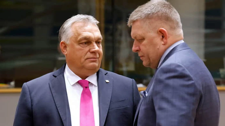 Недружественная Словакия: какими будут отношения Украины с правительством Роберта Фицо