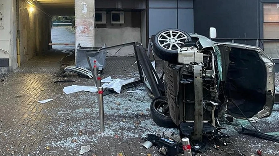 ДТП на зупинці в Києві: стало відомо про стан постраждалих